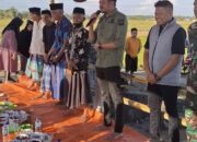 Kadis TPHP Ikut Lestarikan Budaya, Hadiri Mappalili di Siparappe