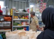 Bupati Pinrang Resmikan Bangsal Pasca Panen, Dorong Nilai Tambah Hasil Pertanian