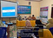 Puskesmas Leppangang Gelar Lokakarya Mini, Perkuat Komitmen Lintas Sektor untuk Kesehatan Masyarakat