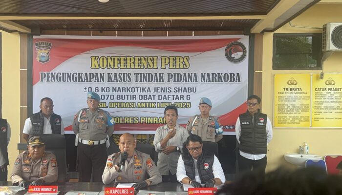 Harga Sabu di Pinrang Dulu Rp800 Ribu, Kini Rp1,3 Juta/Gram, Begini Kata Polisi
