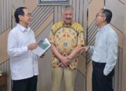 Rumah Jabatan Bupati Pinrang Akan Disulap Jadi Sekolah Vokasi Pertanian