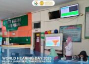 Peringati World Hearing Day 2025, RSUD Madising Gelar Penyuluhan Kesehatan Telinga bagi Pengunjung Rumah Sakit