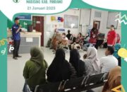 RSUD Madising Ajak Masyarakat Gunakan Antibiotik dengan Bijak Lewat Penyuluhan Kesehatan