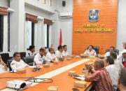 Bupati Enrekang Fokus Benahi Keuangan, Infrastruktur, dan Layanan Publik di 100 Hari Kerja