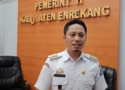 Santunan BPJS Disalurkan, Bupati Enrekang Tegaskan Komitmen Lindungi Pekerja