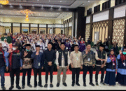 Bupati Enrekang Yusuf Ritangnga Sambut Jemaah Haji