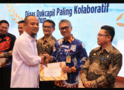 Disdukcapil Pinrang Terima Penghargaan Paling Inovatif, Jadi Motivasi Tingkatkan Layanan