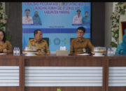 Pemkab Pinrang Tegaskan Komitmen Turunkan Angka Stunting
