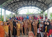 Momen Keseruan Pelatihan Mappadendang, Kadis Dikbud Ikut Serta