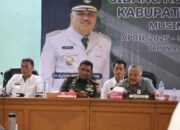Sidang Komisi Irigasi Kabupaten Pinrang Resmi Dibuka, Fokus Perkuat Pengelolaan Sistem Irigasi