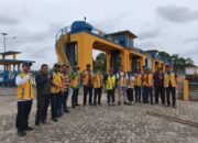 Tindak Lanjut Kunjungan Bupati, Tim Kementerian PUPR Turun Lapangan Tinjau Kerusakan Kantong Lumpur Bendungan Benteng