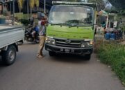 Cegah Kerusakan Jalan, Dishub Enrekang Aktifkan Pos Pengawasan Angkutan Barang