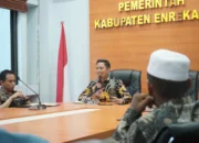 Bupati Enrekang Yusuf Ritangnga Jabat Wasekjen APKASI 2025–2030