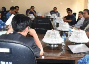 Bamus DPRD Pinrang Susun Jadwal Pembahasan KUPA-PPAS Perubahan 2025