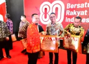 Parepare Berjaya, Sabet Penghargaan Daerah dengan Kemiskinan Terendah di Sulawesi Selatan