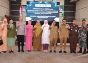 Tasming Hamid Apresiasi Kontribusi Organisasi Strategis untuk Kemajuan Kota Parepare