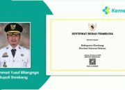 Enrekang Raih Sertifikat Bebas Frambusia 2025