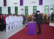 Bupati Enrekang Lantik Puluhan Pejabat Baru, Dorong Semangat Kerja dan Sinergi dengan Masyarakat