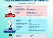 Dinkes Pinrang Dukung Cek Kesehatan Gratis Sekolah untuk Generasi Sehat
