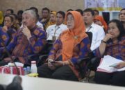 Dinkes Pinrang Kawal Verifikasi Kabupaten Sehat 2025