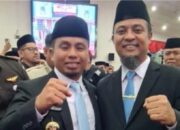 Wali Kota Parepare Hadiri Rapat Paripurna Serah Terima Jabatan Gubernur Sulsel