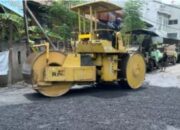 Pemerintah Kota Parepare Terus Optimalkan Pemeliharaan Jalan, Anggaran 2025 Capai Rp581 Juta