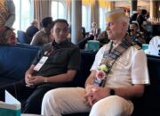 Kapal Pesiar MS Artania Singgahi Parepare, Pemkot Sambut Wisatawan Mancanegara dengan Meriah