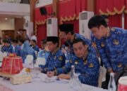 Pemkot Parepare Hadiri Rakor Optimasi Pengairan Pertanian Sulsel