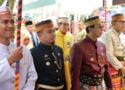 Wali Kota Parepare Hadiri Puncak Peringatan HUT ke-65 Kabupaten Barru