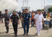 Wali Kota dan Wakil Wali Kota Parepare Tinjau Langsung Arus Balik Lebaran di Pelabuhan Nusantara