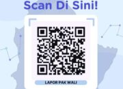 Pemkot Parepare Luncurkan Layanan Pengaduan Digital “Lapor Pak Wali”