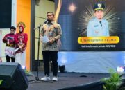 Wali Kota Parepare Hadiri Malam Grand Final Pemilihan Dara Daeng 2025