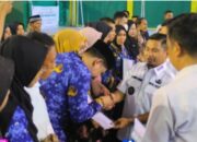 Pemkot Parepare Serahkan SK CPNS Formasi 2024 Lebih Awal dari Batas Nasional