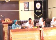Wakil Wali Kota Hermanto Buka Muscab VIII IBI Parepare