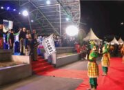 Wali Kota Parepare Buka Pekan Kebudayaan Daerah dan Lepas Pawai Budaya 2025