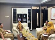 Wakil Wali Kota Parepare Jajaki Pembentukan BNNK, Belajar dari Sidrap