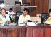 DPRD Pinrang Pastikan Tindak Lanjut Temuan BPK dalam Finalisasi APBD
