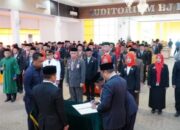 Wali Kota Parepare Rotasi 16 Pejabat, Tegaskan Komitmen Jalankan Program Unggulan