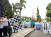 Pawai Hijraturrasul Meriahkan Tahun Baru Islam 1447 H di Parepare