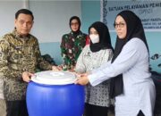 Pemkot Parepare Dukung Suksesnya Program Makan Bergizi Gratis dengan Jaminan Kebersihan Dapur MBG