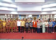 Wali Kota Parepare Gelar Rapat Koordinasi Bersama Penerima PPMU Unhas