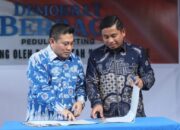 Wali Kota Parepare Apresiasi Program Demokrat Berbagi Peduli Stunting