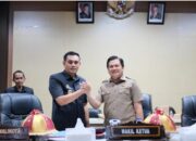 Wawali Parepare Hadiri Rapat Paripurna Penyampaian Pandangan Fraksi terhadap Ranperda RPJMD 2025–2029