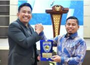 Wali Kota Tasming Hamid Apresiasi Pelantikan Pengurus IMI Parepare, Dorong Edukasi Keselamatan Berkendara