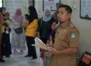 Wali Kota Parepare Sidak Puskesmas Lumpue, Tekankan Efisiensi Administrasi Pelayanan