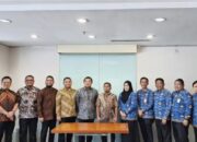 Perkuat Pengelolaan Sampah, Pemkot Parepare Bangun Sinergi dengan PT KAH