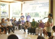 Pemkot Parepare Salurkan Cadangan Beras Pemerintah untuk 7.137 Penerima