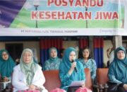 Tim Penggerak PKK Parepare Apresiasi Peluncuran Posyandu Kesehatan Jiwa