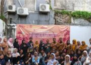 Puluhan Peserta Ramaikan Workshop Penciptaan Tari Kreasi di Kota Parepare