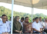 Wali Kota Parepare Apresiasi Panen Perdana Penangkaran Benih Padi
